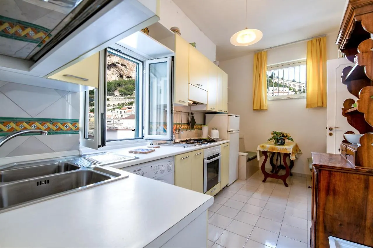 Appartamento Amalfi Centre Flats