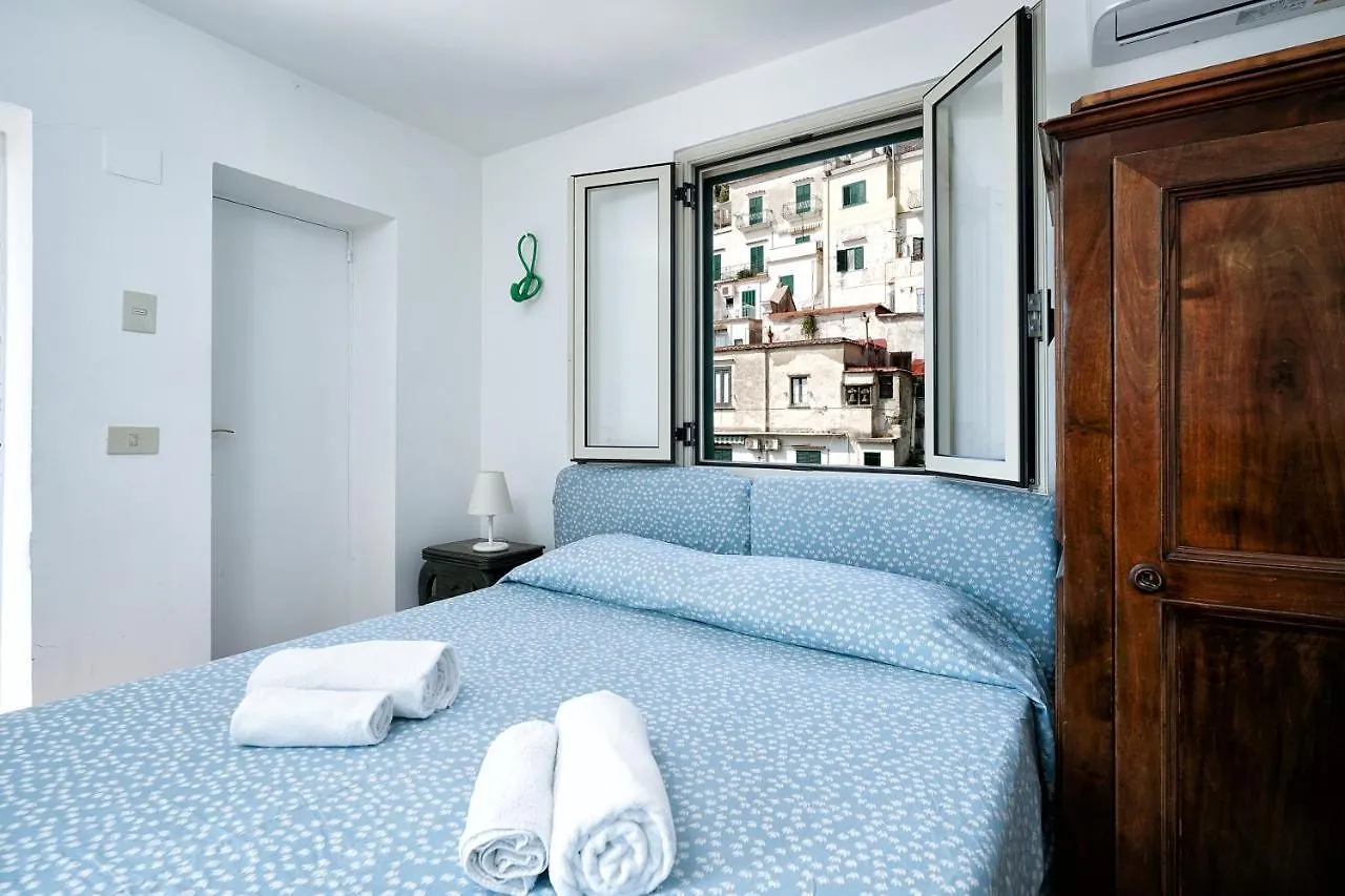 Appartamento Amalfi Centre Flats 0*,