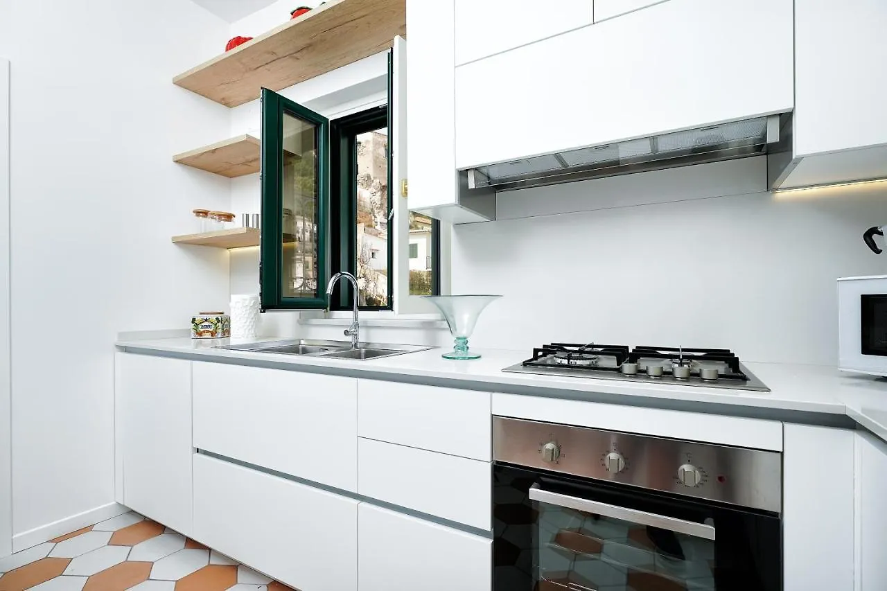 Appartamento Amalfi Centre Flats