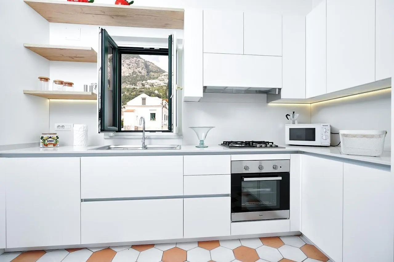 Amalfi Centre Flatsアパートメント イタリア