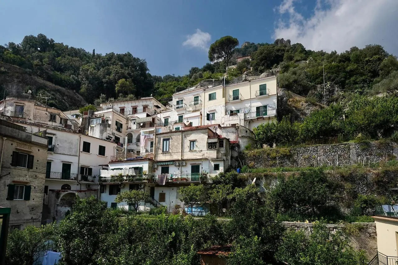 Amalfi Centre Flatsアパートメント 0*,  イタリア