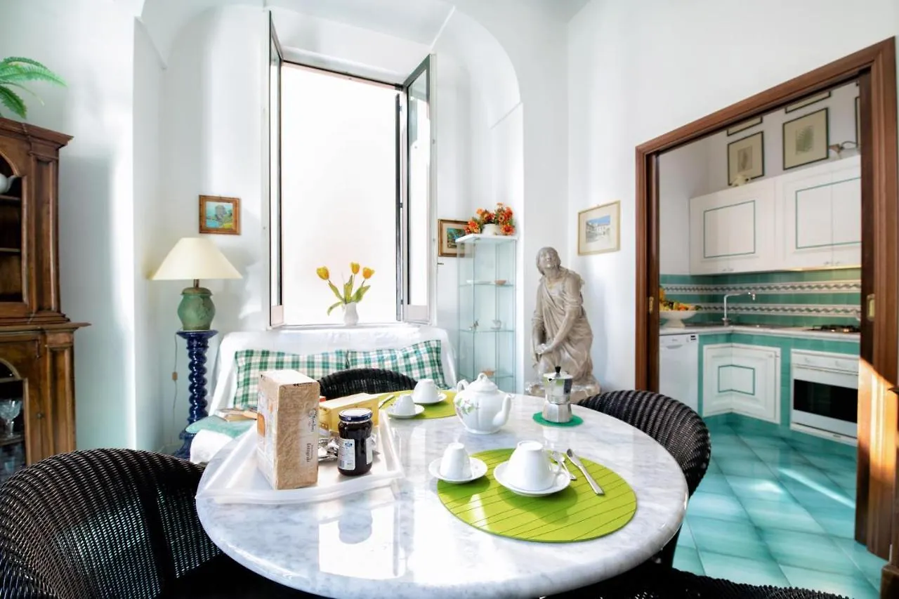 Amalfi Centre Flats Apartment Italy