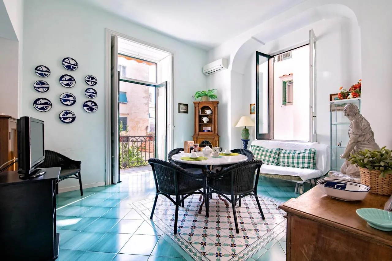 Amalfi Centre Flats Apartment