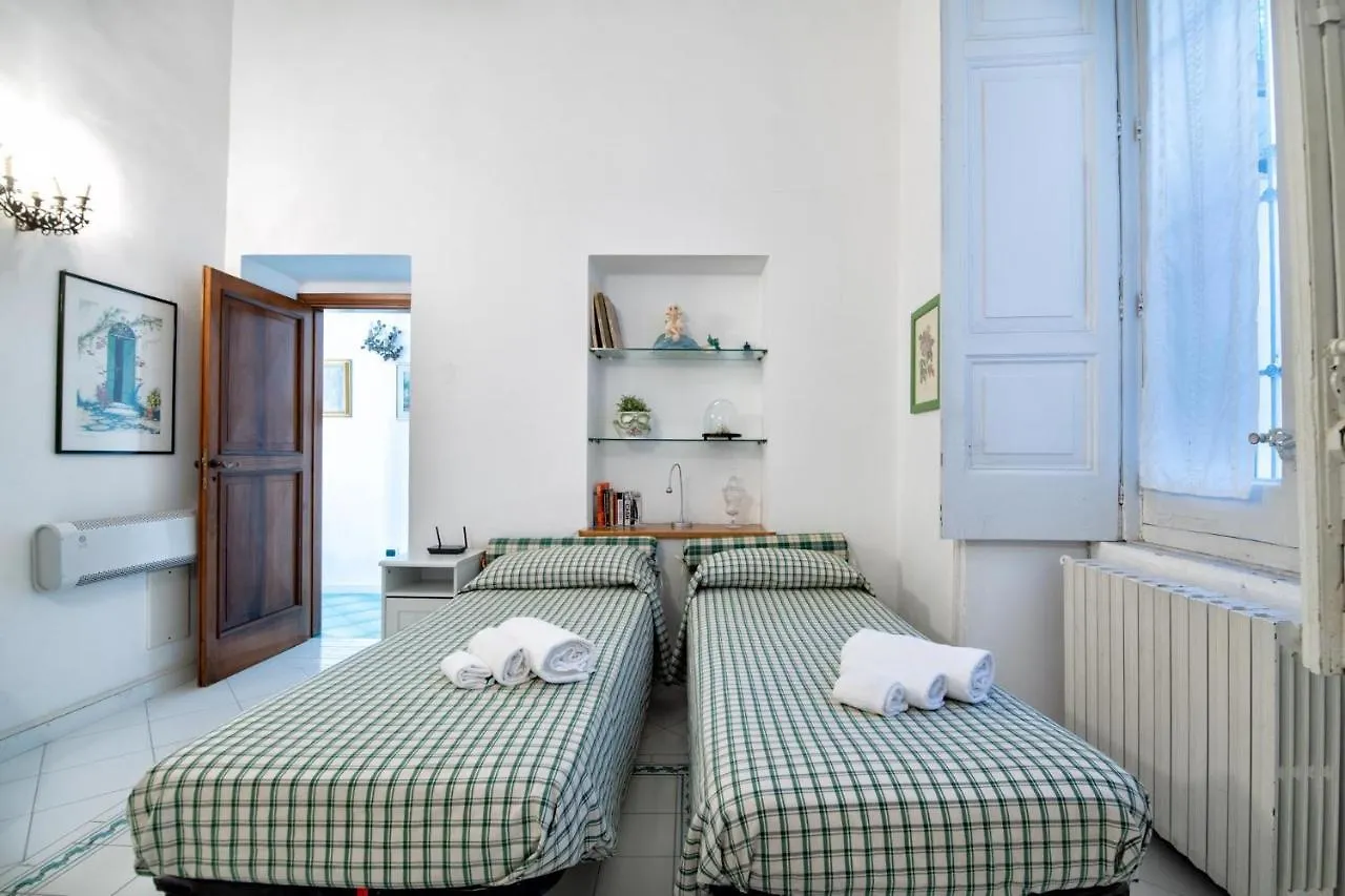Amalfi Centre Flatsアパートメント イタリア