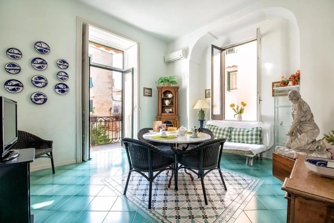 Amalfi Centre Flats Apartment