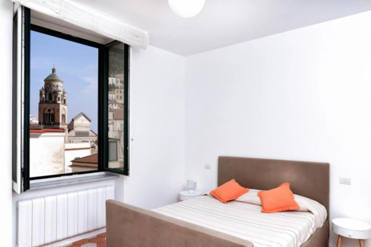 Amalfi Centre Flats Apartamento Itália