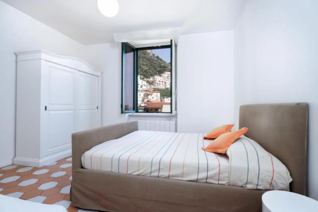 Amalfi Centre Flats Apartamento Itália