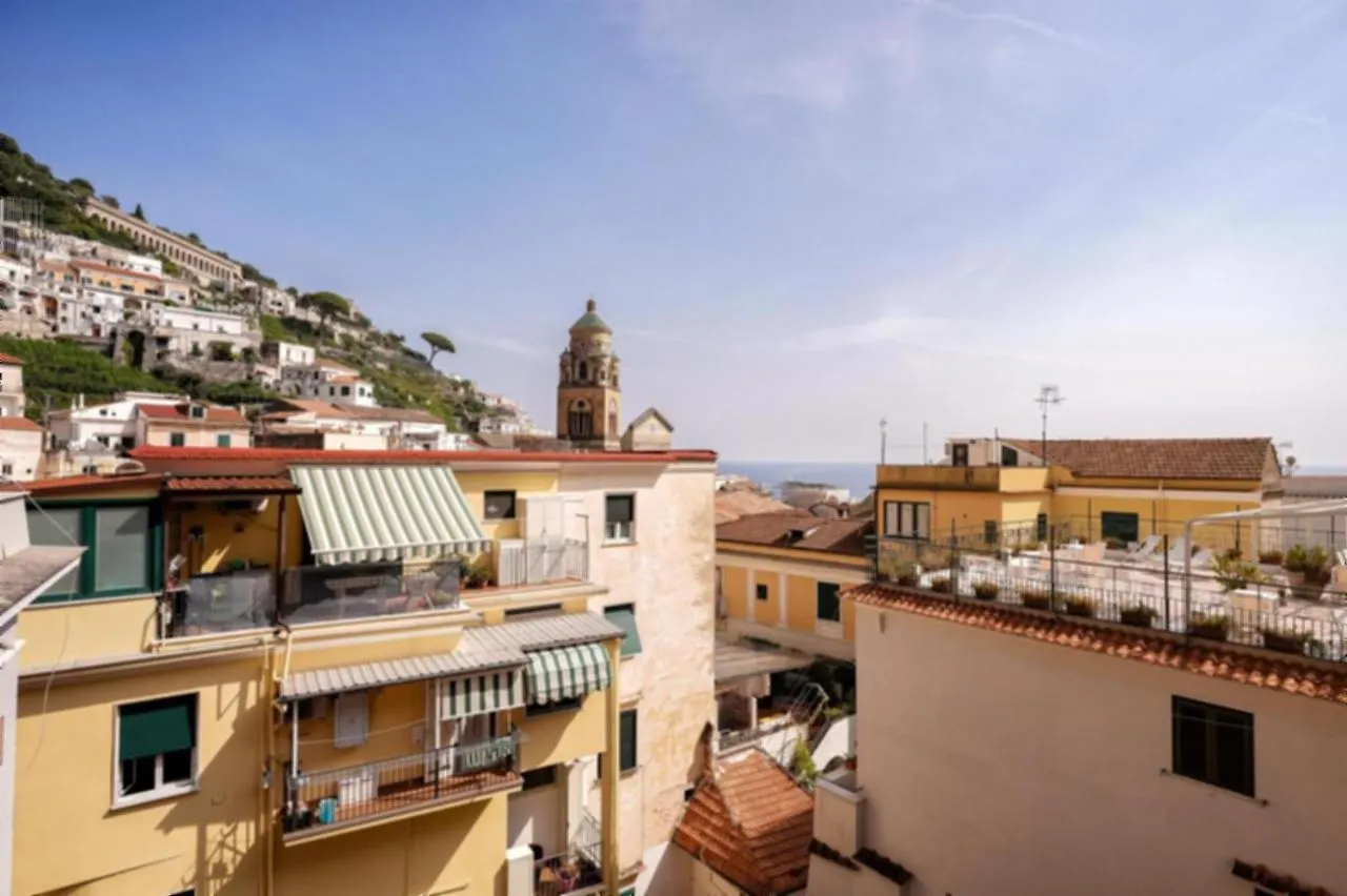 Amalfi Centre Flats Apartment
