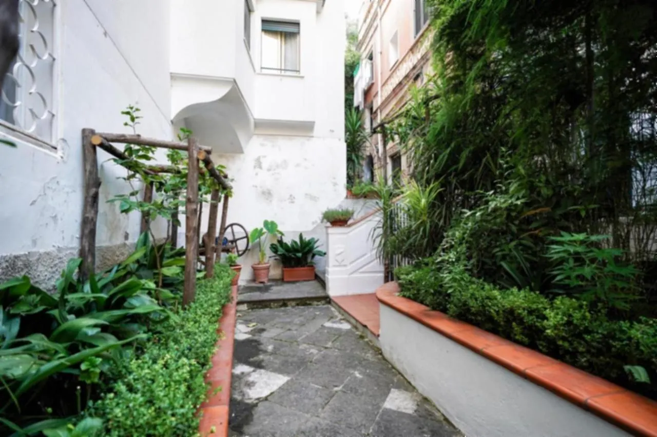 Amalfi Centre Flats Apartment