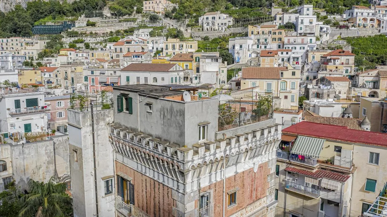 Amalfi Centre Flats Apartment
