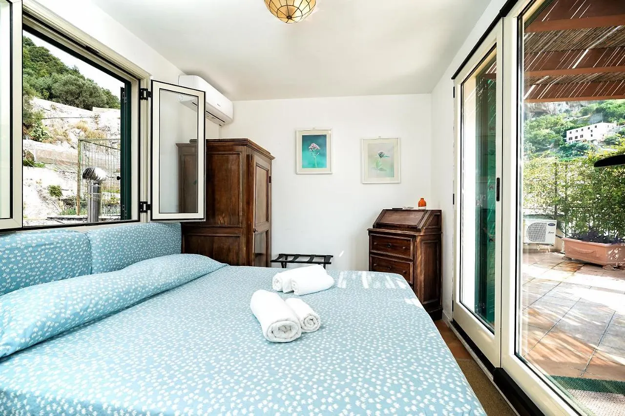 Amalfi Centre Flats Apartamento