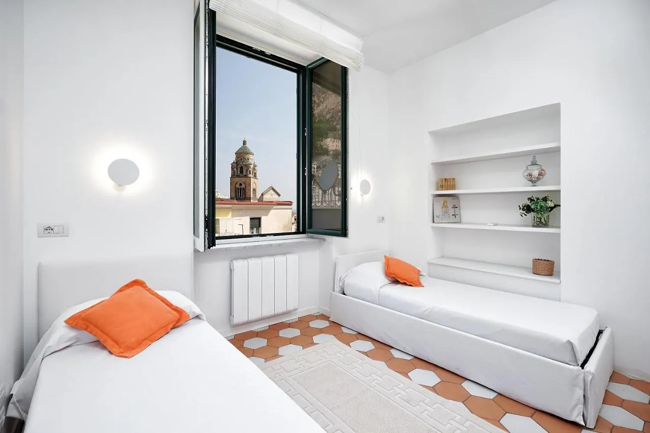 Amalfi Centre Flats Apartamento