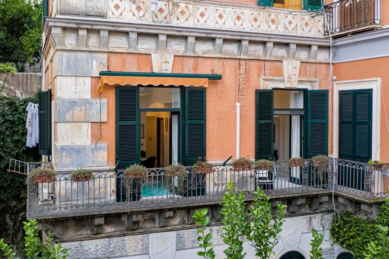 Amalfi Centre Flats Apartment