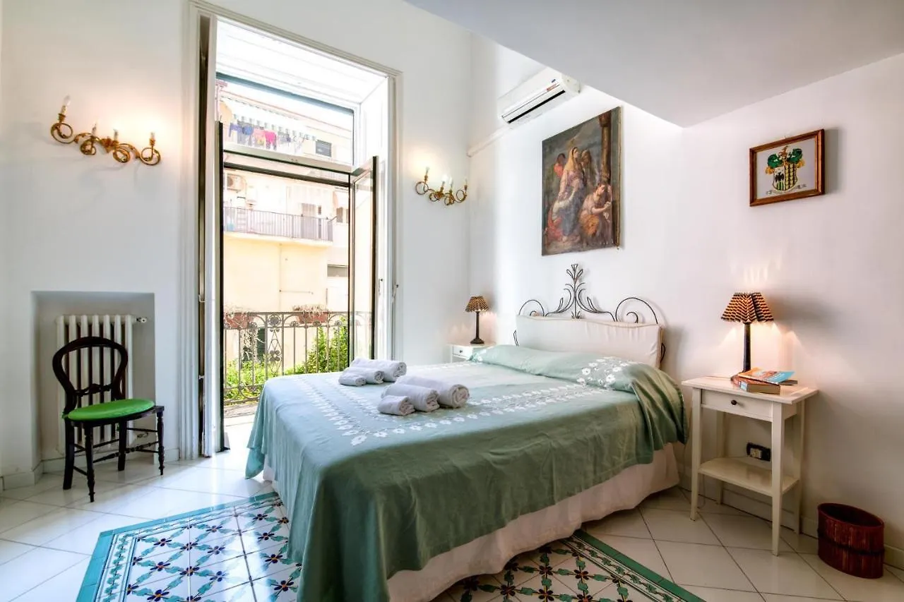 Amalfi Centre Flats Apartamento Itália